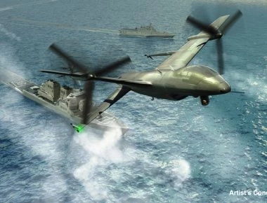 Δείτε πως σχεδιάζει η DARPA να καταστρέφει εχθρικά αντιαεροπορικά συστήματα και συστοιχίες πυραύλων
